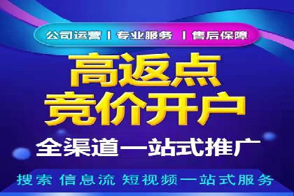 精准投放，SEM托管案例展示